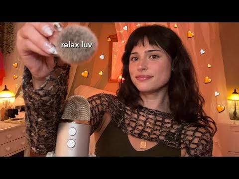 ASMR You're in My Room to Chill Out ♡ I Pamper You Goooood (I'm Not Sassy At All)