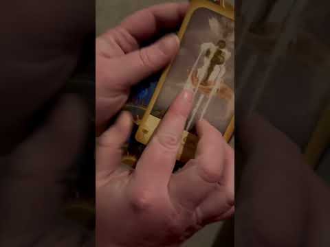 Your Daily Tarot Card ASMR #tarotreading