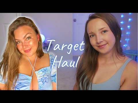 ASMR| Target Haul ft. @Best Life By Brooke ASMR ✨❤️