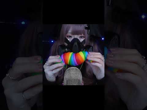 【ASMR】飽き性向けのASMRトリガー（No talking）#asmr #shorts