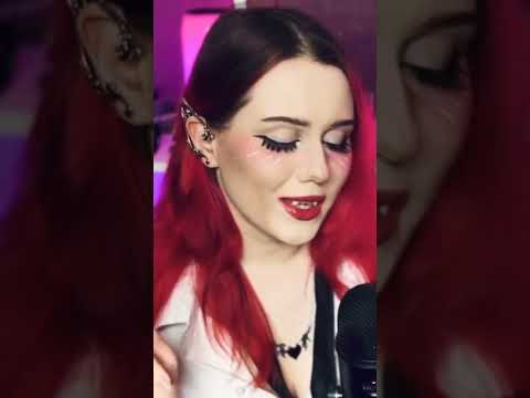 🌙 ASMR Vampire Hypnosis gentle whisper (RP)💗 relaxing (full on my channel)