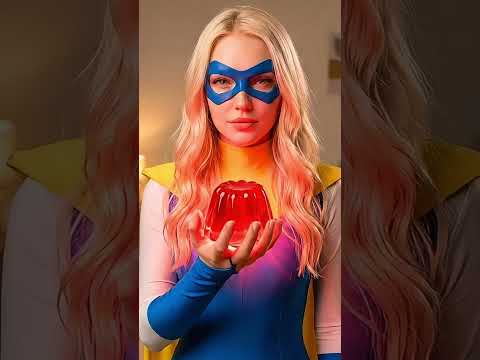 I Bit Into a Glowing Gem… It Was Softer Than I Expected (ASMR)