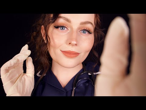 The ASMR Sleep Clinic - Medical Exam for Insomnia