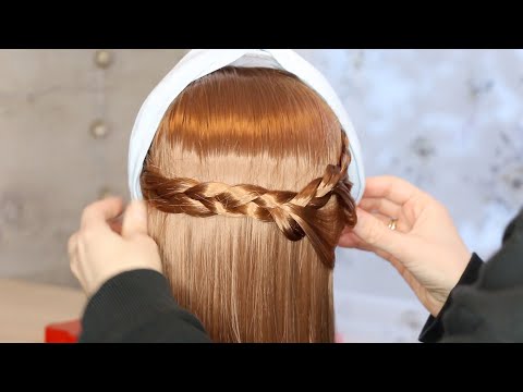 ASMR Head Massage | Hair Brushing