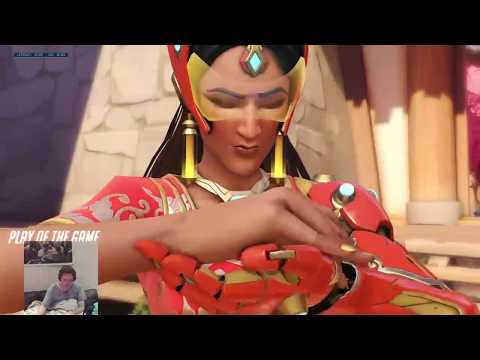 Overwatch Arcade Letsplay LIVE