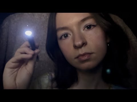 ASMR Lofi Light Triggers To Relax You (Close Your Eyes Halfway!) 😴