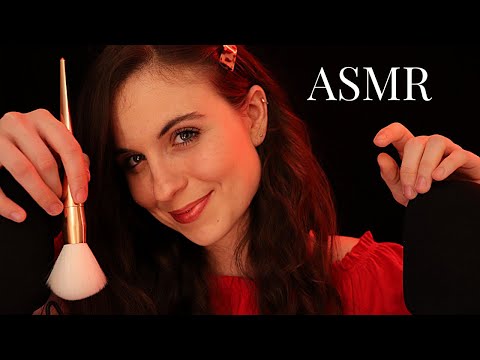 ASMR FRANCAIS 🌙 - Blabla + TRIGGERS ❤️Je te parle de mes études