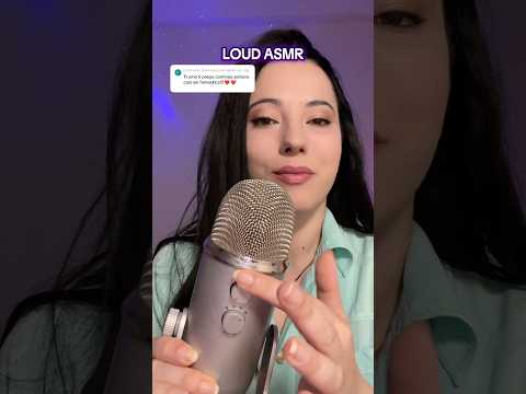 Alta sensibilità 100% Cosa ne pensi? #loudasmr #asmrsensitive #asmr #asmrsounds #asmrtriggers