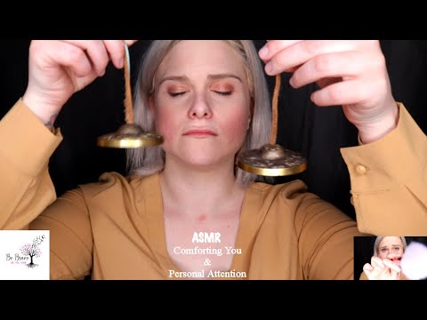 ASMR | Supporting You Through This Covid-19 Pandemic