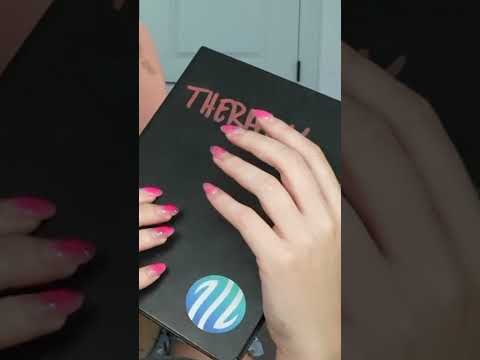 Your Favorite Triggers | Tapping And Scratching #tapping #scratching #tingles #visualtingles