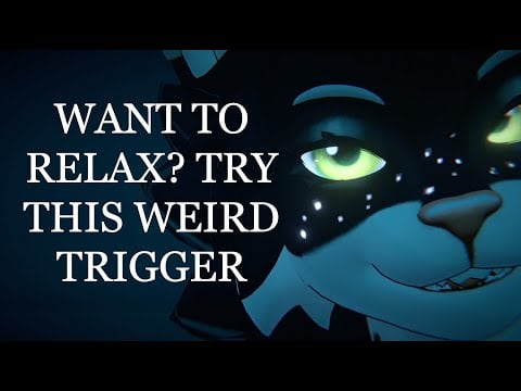 ASMR | Bet you've never heard this trigger before~ (Inspired by YukoSn) [Up close mouth sounds]