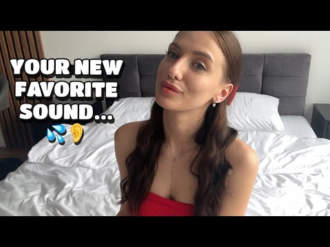 ASMR | Fast & Aggressive Mic Pumping & Spit Painting You