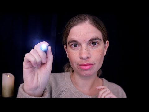 RP ASMR - Sommeil profond avec cette potion magique et ta médecin du sommeil !