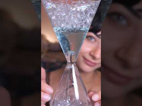 il ritorno in grande della clessidra #asmr ⏳ guarda il video integrale! 🫶🏻