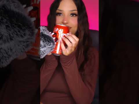 Here for the tingles or soda?