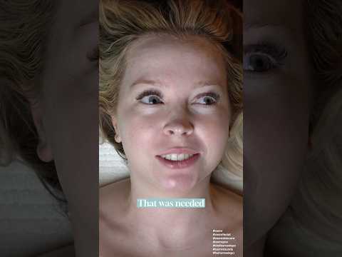ASMR Christmas Facial with Kaylee Dudley
