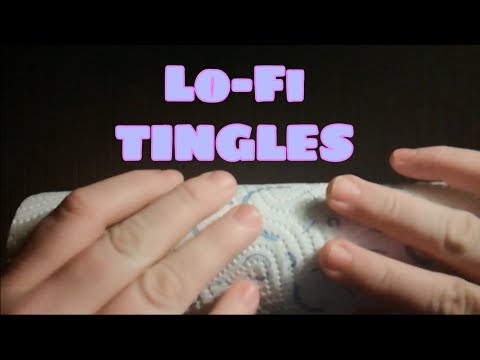 ASMR 🎧 LO FI Goodies (No Talking)