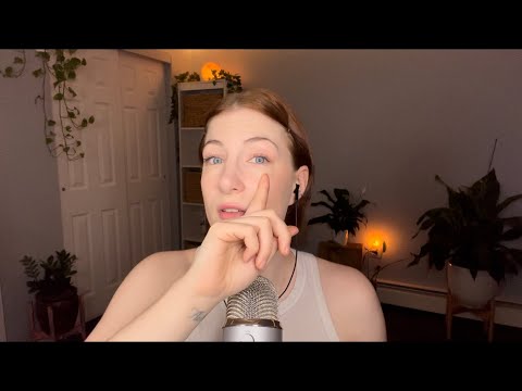 Asmr focus on me, light triggers for anxiety relief #shorts