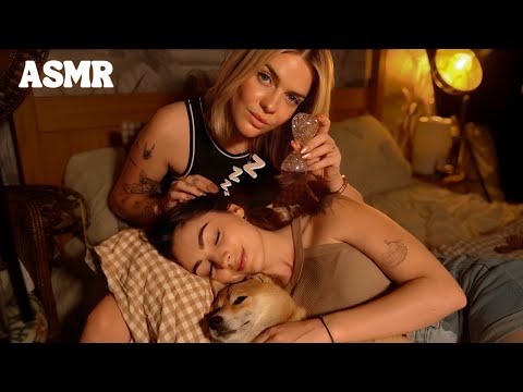 ♡ ASMR  - Méditation guidée avec @ASMRSerena ♡