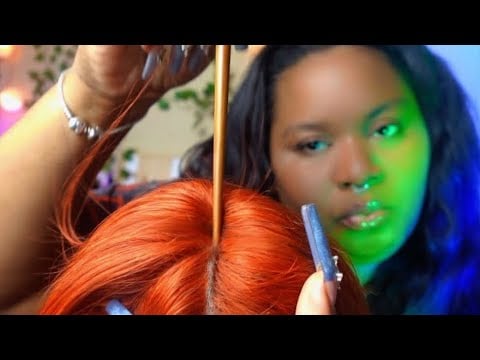 ASMR - This will give you 1000% AGGRESSIVE BRAIN TINGLES...