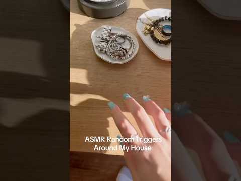 #asmr #asmrtapping #tingles #relax #fasttapping