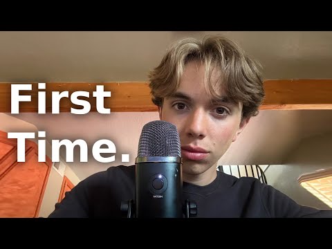 this FEELS like your FIRST time watching ASMR