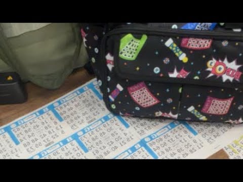 BIRTHDAY ASMR | Bingo Night🤑🤑🤑