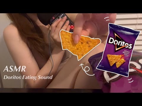 ASMR｜Chips Eating Sounds（No Talking）｜Spicy sweet chili flavored