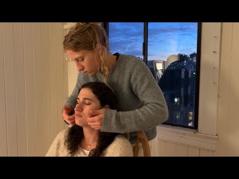 Slow and Sleepy ASMR as the Sun Sets