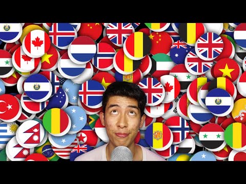 [ASMR] HELLO