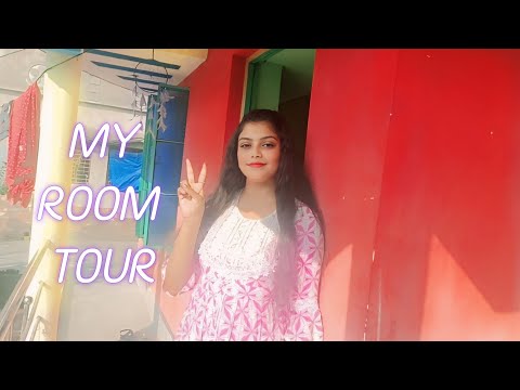 ASMR Shraboni Room Tour 💔🙂