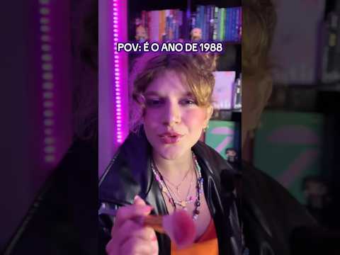 80s  #asmr #relax #asmrroleplay #asmrvideo  #asmrsounds  #80s