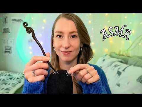ASMR | Hypnotic Circular Mic Tracing for Sleep 🌀💤