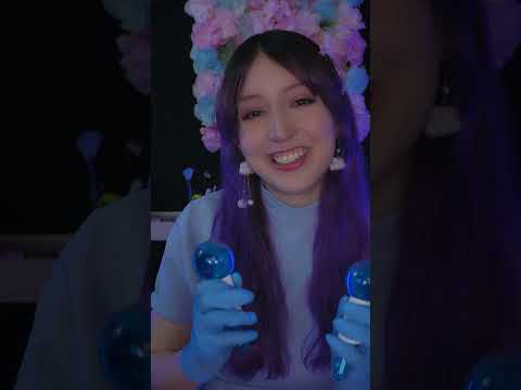 ⭐ASMR Vienes por tu Examen de NERVIOS CRANEALES? 💜