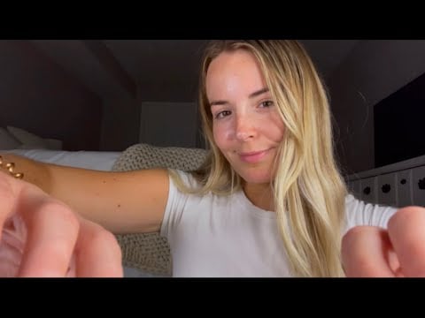 ASMR Custom Massage Designed Just For You💆✨ W/ Oil, Fast & Aggressive