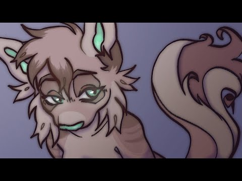 Furry Asmr| Assorted Sounds (mic brushing, mouth sounds)