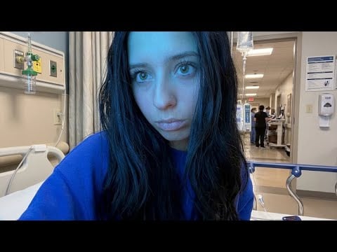 ASMR~ Mad Doctor Kidnaps You and Removes Your Eyes 👀