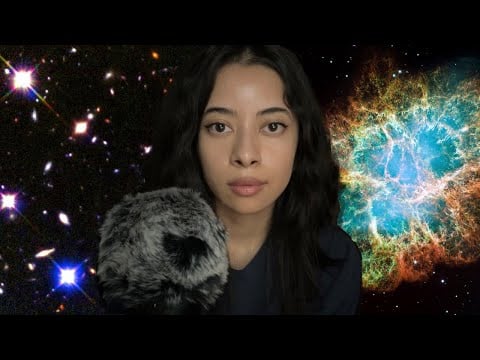 ASMR astronomy iceberg
