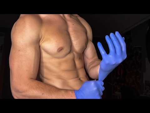 ASMR | Spicy Hand & Glove Sounds