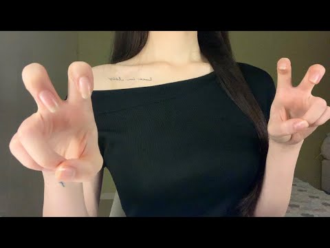 ASMR / 찌릿찌릿⚡️타스캠 긁고 괴롭히기(탭핑,문지르기) tingle sound