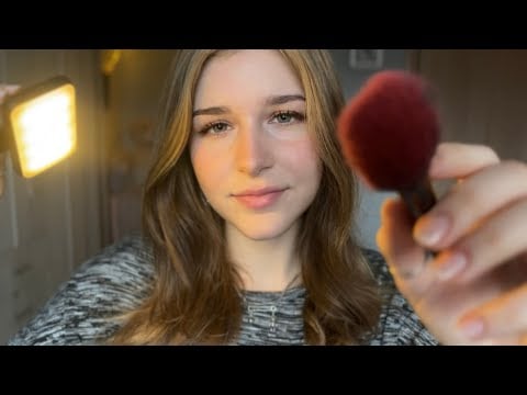 ASMR Follow My Instructions (whispered)