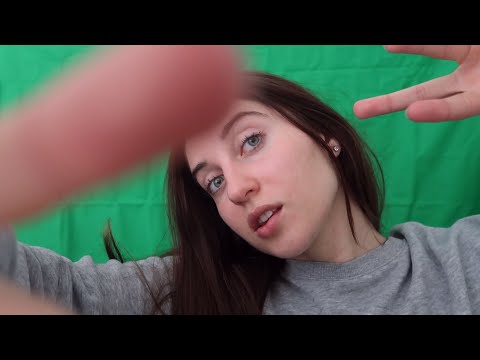 ASMR This is SOOO Relaxing~ sleep triggers that will knock you out