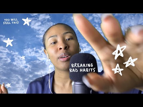 Energy Healing to Break Bad Habits ASMR Reiki | Master Teacher | Light Work