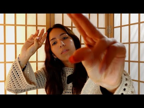 ASMR - Experimentando sonidos sincronizados (mejor de lo que crees**)