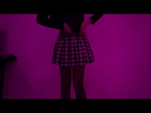 skirt scratching part 1 / no talking asmr / lofi asmr 🪼