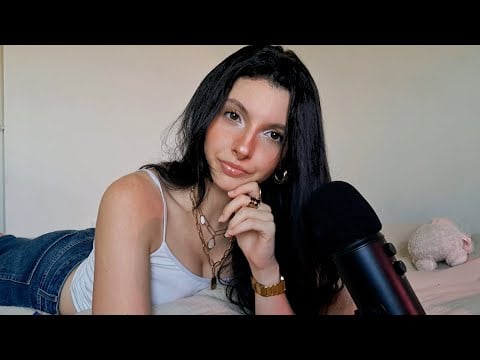 ASMR in ARABIC (darija)