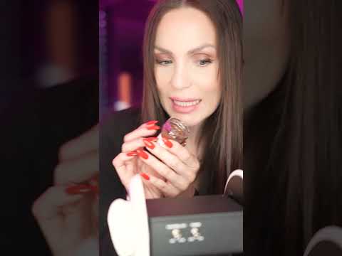 ASMR Try Not To Laugh 🍫 Chocolate Triggers  #asmr #triggersforsleep #funnyasmr