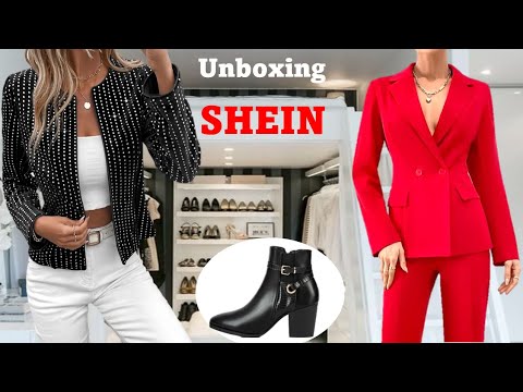 ASMR * Unboxing SHEIN encore des pépites !