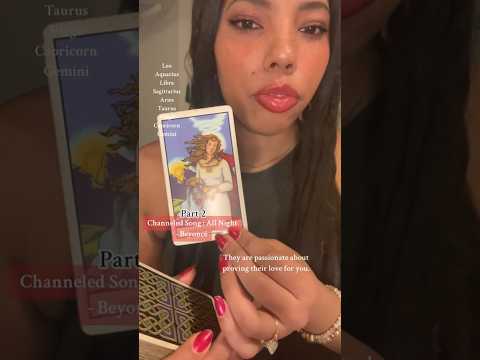 Pt. 2 ❤️ #energyreading #spirituality #tarotreadingoftheday #lovereading #shortsviral