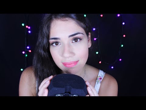 DURMA EM MENOS DE 15 MINUTOS com esse ASMR - Sussurro intenso, Tapping, apertando espuma